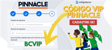 codigo vip pinnacle 2024|Pinnacle VIP Code 2024: BCVIP .